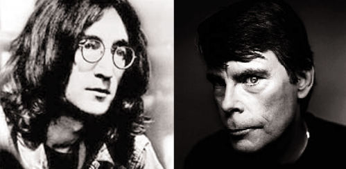 kinglennon John Lennon and Stephen King