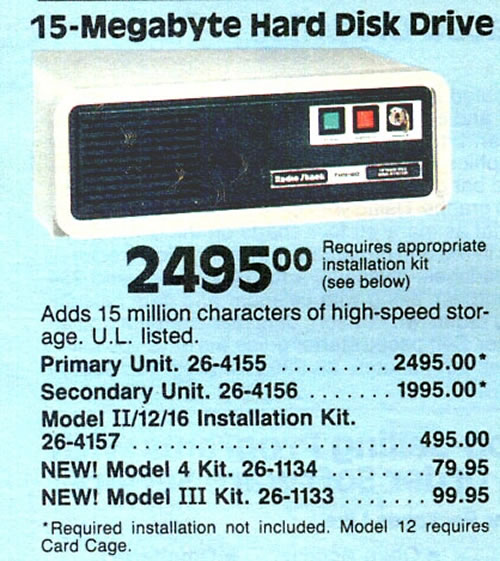 A heck of a deal!
