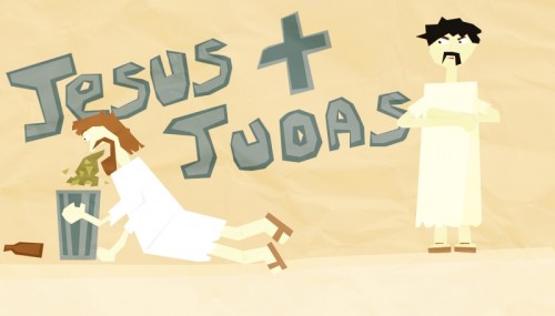 jesusandjudas