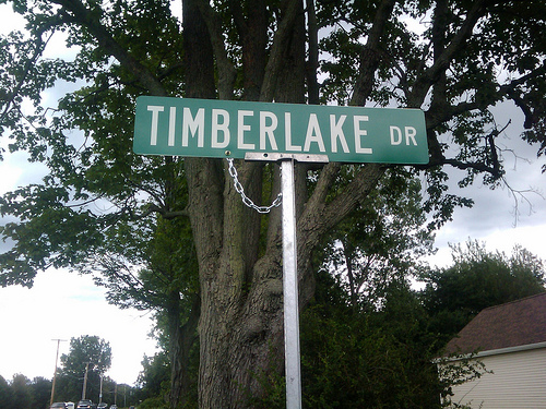 timberlake timberlake