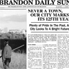 City of Brandon 125