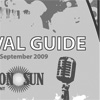 WCMA Festival Guide 2009
