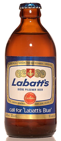 stubby_beer_bottle_labatt_133 stubby_beer_bottle_labatt_133