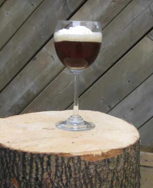 FOOD Beer Float 20100608
