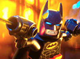 Lego Batman - Better Than the First Lego Movie