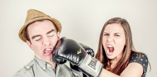 neighbor dispute